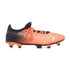 Scarpe da calcio arancioni da uomo Puma Future Z 4.3 FG/AG, Brand, SKU s326000058, Immagine 0